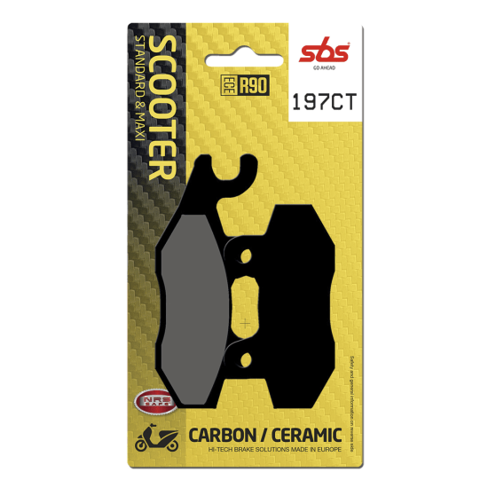Накладки CAR/CER SCOOT Накладки CAR/CER SCOOT