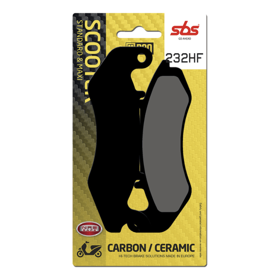 Накладки CAR/CER SCOOT