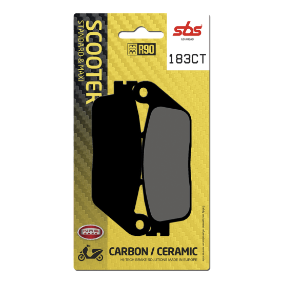 Накладки CAR/CER SCOOT Накладки CAR/CER SCOOT