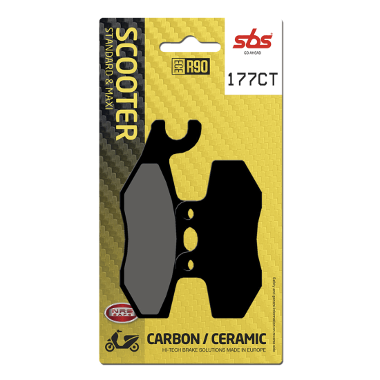 Накладки CAR/CER SCOOT