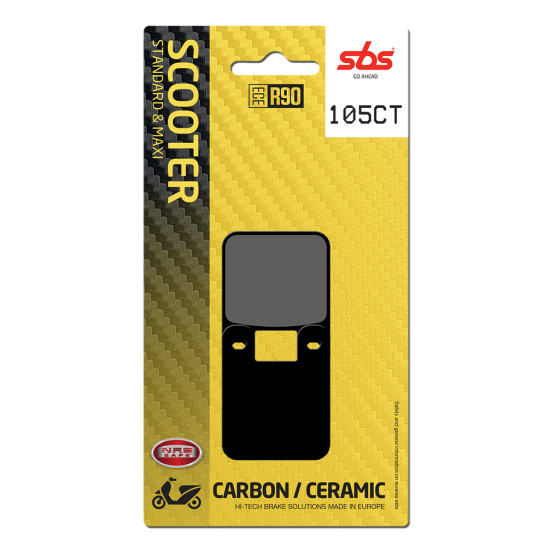Накладки CAR/CER SCOOT