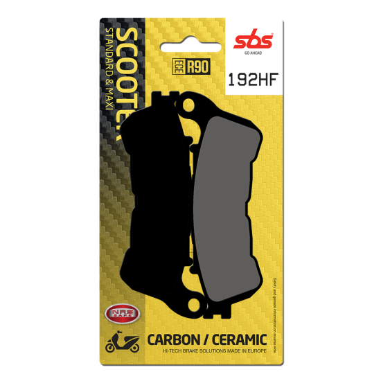 Накладки CAR/CER SCOOT