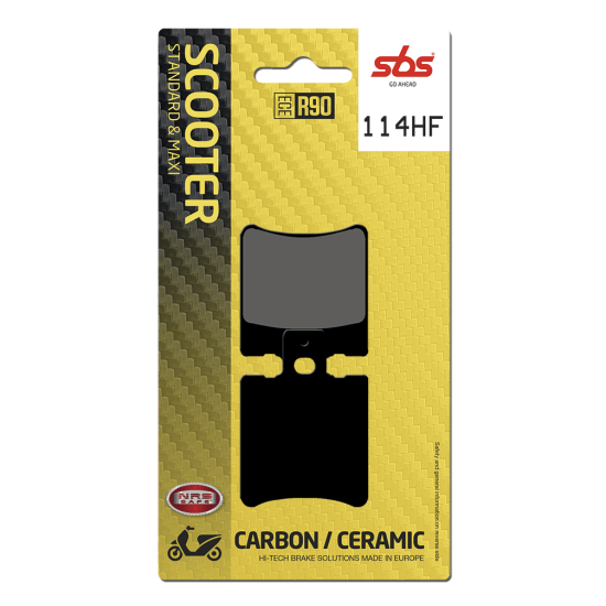 Накладки CAR/CER SCOOT