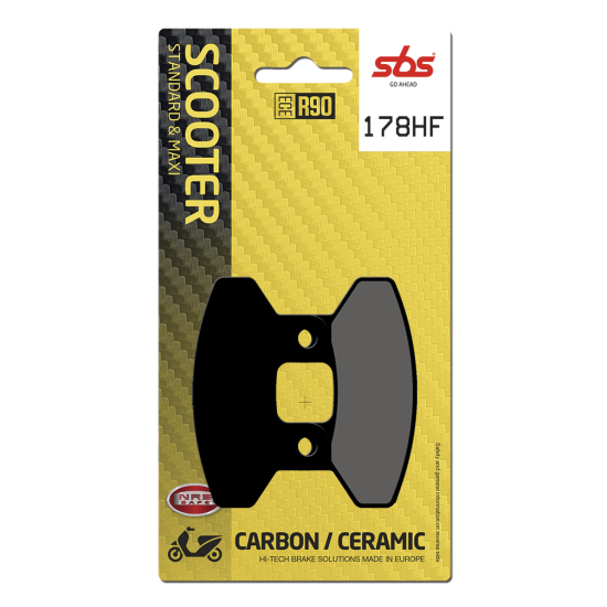 Накладки CAR/CER SCOOT Накладки CAR/CER SCOOT