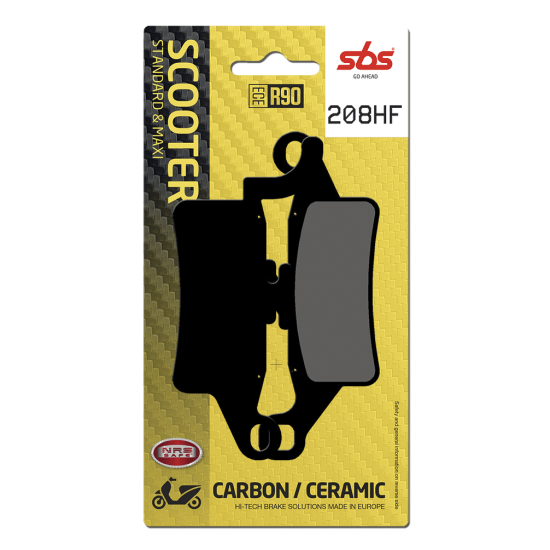 Накладки CAR/CER SCOOT