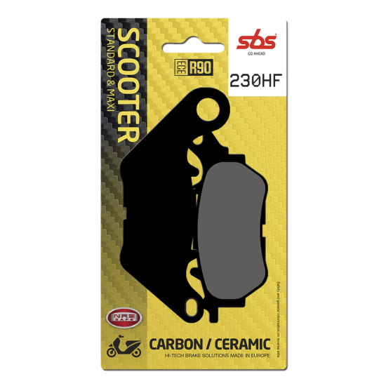 Накладки CAR/CER SCOOT