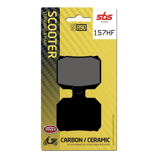 Накладки CAR/CER SCOOT