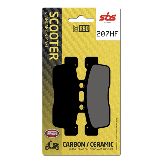 Накладки CAR/CER SCOOT
