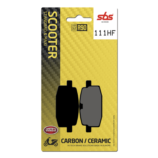 Накладки CAR/CER SCOOT Накладки CAR/CER SCOOT