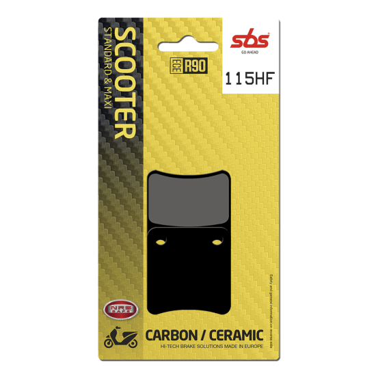 Накладки CAR/CER SCOOT Накладки CAR/CER SCOOT