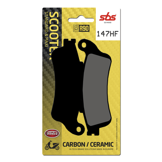 Накладки CAR/CER SCOOT