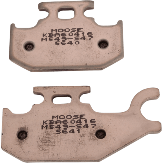 Накладки FRT/LH SUZUKI Накладки FRT/LH SUZUKI