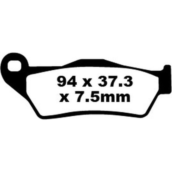Накладки HH SINT SCOOTER Накладки HH SINT SCOOTER