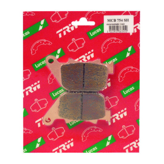 Накладки TRW 