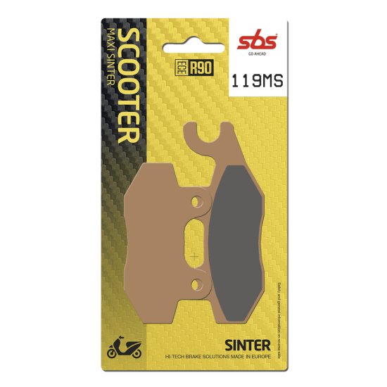 Накладки SINT SCOOT Накладки SINT SCOOT