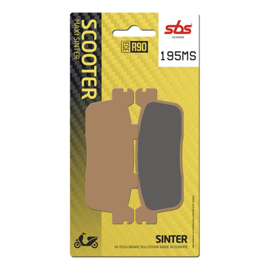 Накладки SINT SCOOT