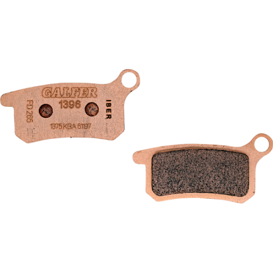 Синтеровани накладки OFF ROAD Синтеровани накладки OFF ROAD
