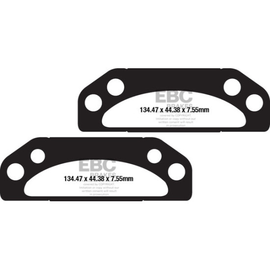 Накладки CARBON TT DIRT Накладки CARBON TT DIRT