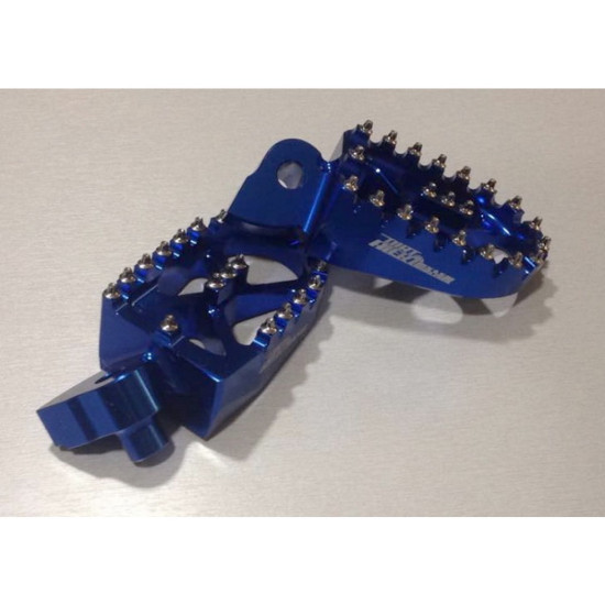 Степенка Motrix aluminium MO-FR-548-A-BLU KTM, Husaberg, Husqvarna Степенка Motrix aluminium MO-FR-548-A-BLU KTM, Husaberg, Husqvarna