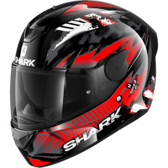 D-Skwal 2 Penxa Black Red Каска
