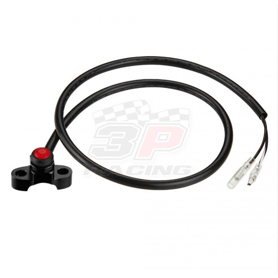 Accel Бутон за гасене - Black AC-KS-01-BK for Off-road motorcycles Accel Бутон за гасене - Black AC-KS-01-BK for Off-road motorcycles
