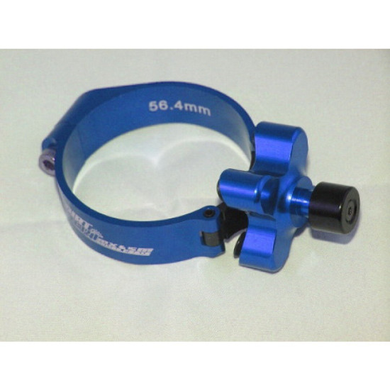 Accel launch control 57mm Blue AC-LC-4584-BLUE Kawasaki KXF 250, KXF 450 2007-2019, Honda CR 250, CR 500, CRF 250R, CRF 250X, CRF 250RX, CRF 450R, CRF 450X, CRF 450RX