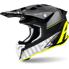 Каска Twist 2.0 Tech Yellow Matt