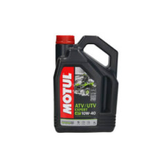  ATV UTV EXPERT 10W40 4L Двигателно масло