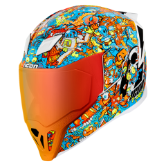 Каска Airflite™ ReDoodle MIPS®