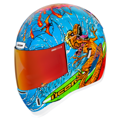  Каска Airform™ Dino Fury