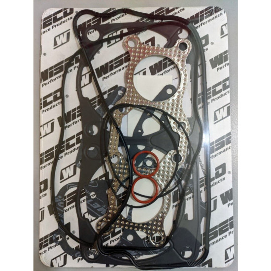 Wiseco top end gasket kit W6938 Snowmobiles Polaris RMK 800 Wiseco top end gasket kit W6938 Snowmobiles Polaris RMK 800