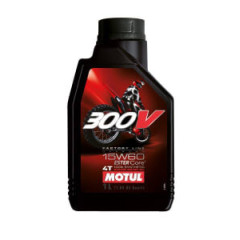  300VFLOFF 15W60 1L 104137 Двигателно масло